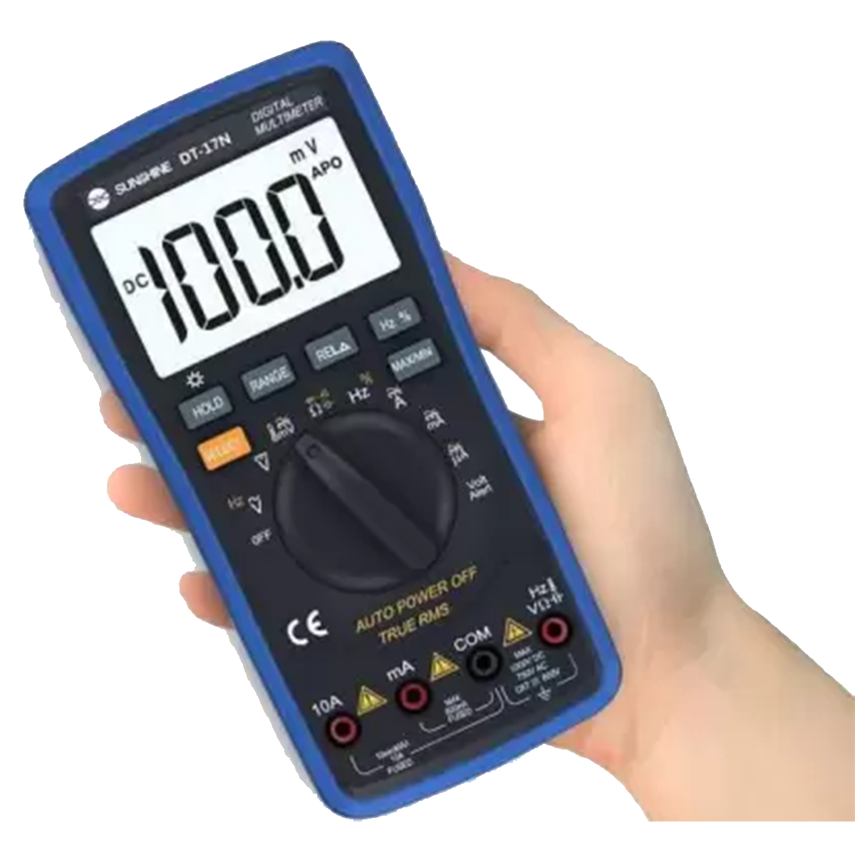 SUNSHINE DT-17N Digital Multimeter