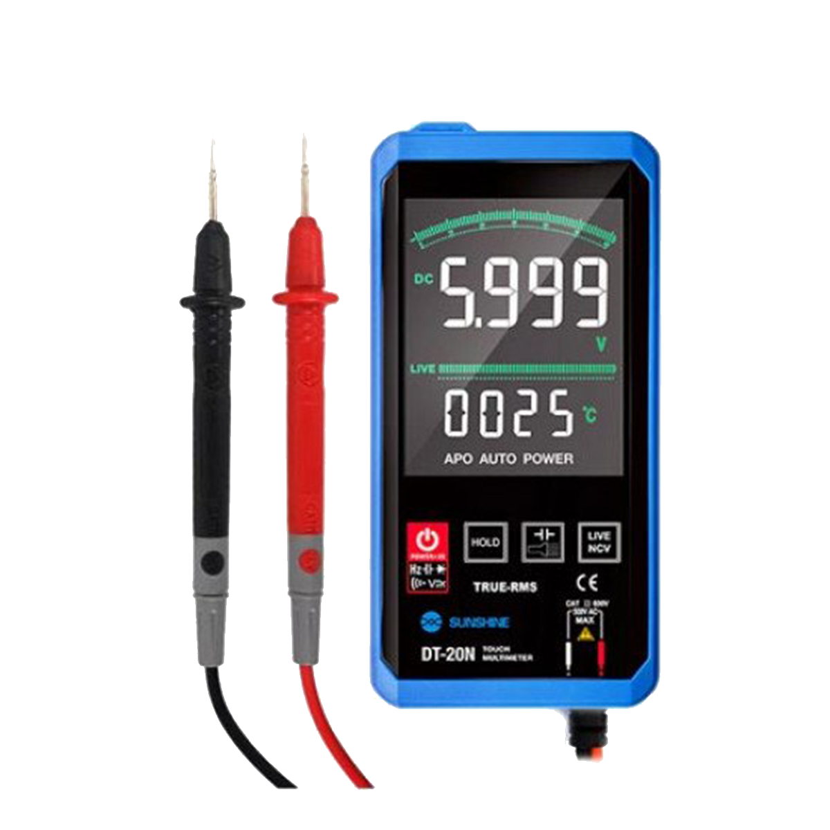 SUNSHINE DT-20N Digital Multimeter