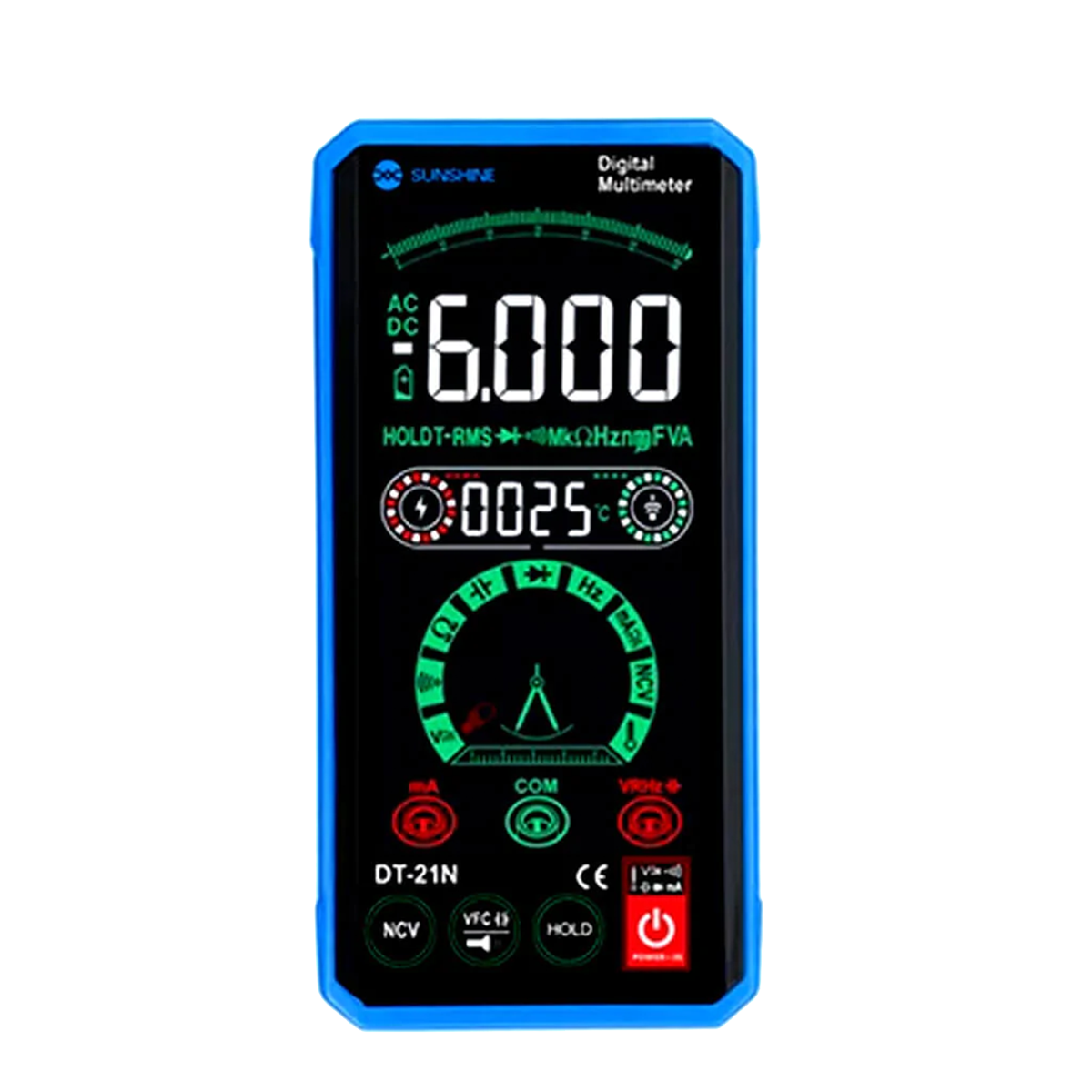 SUNSHINE DT-21N Digital Multimeter