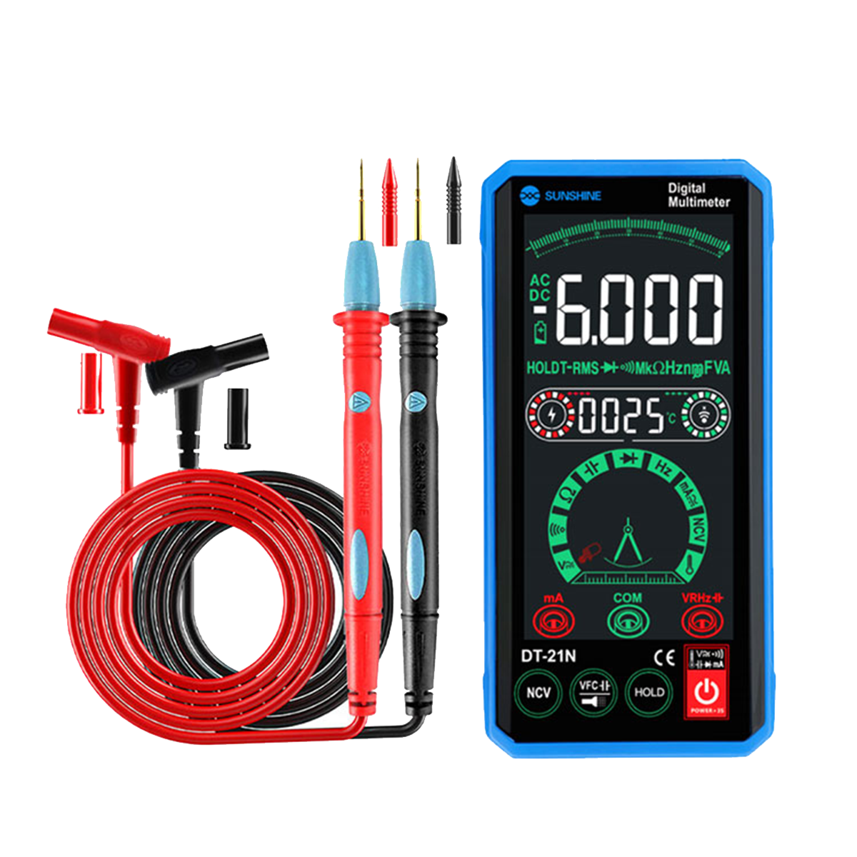 SUNSHINE DT-21N Digital Multimeter