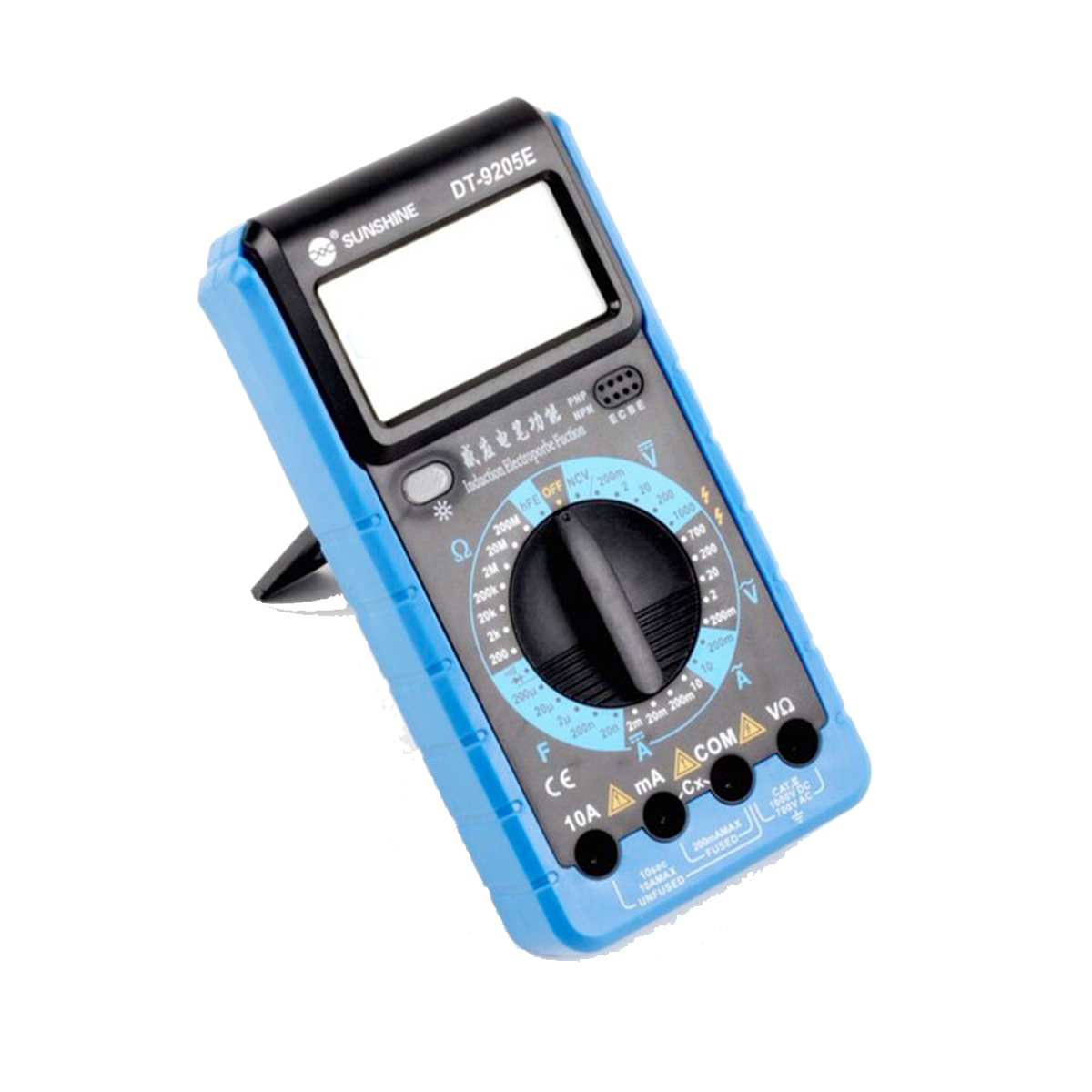 SUNSHINE DT-9205E Digital Multimeter