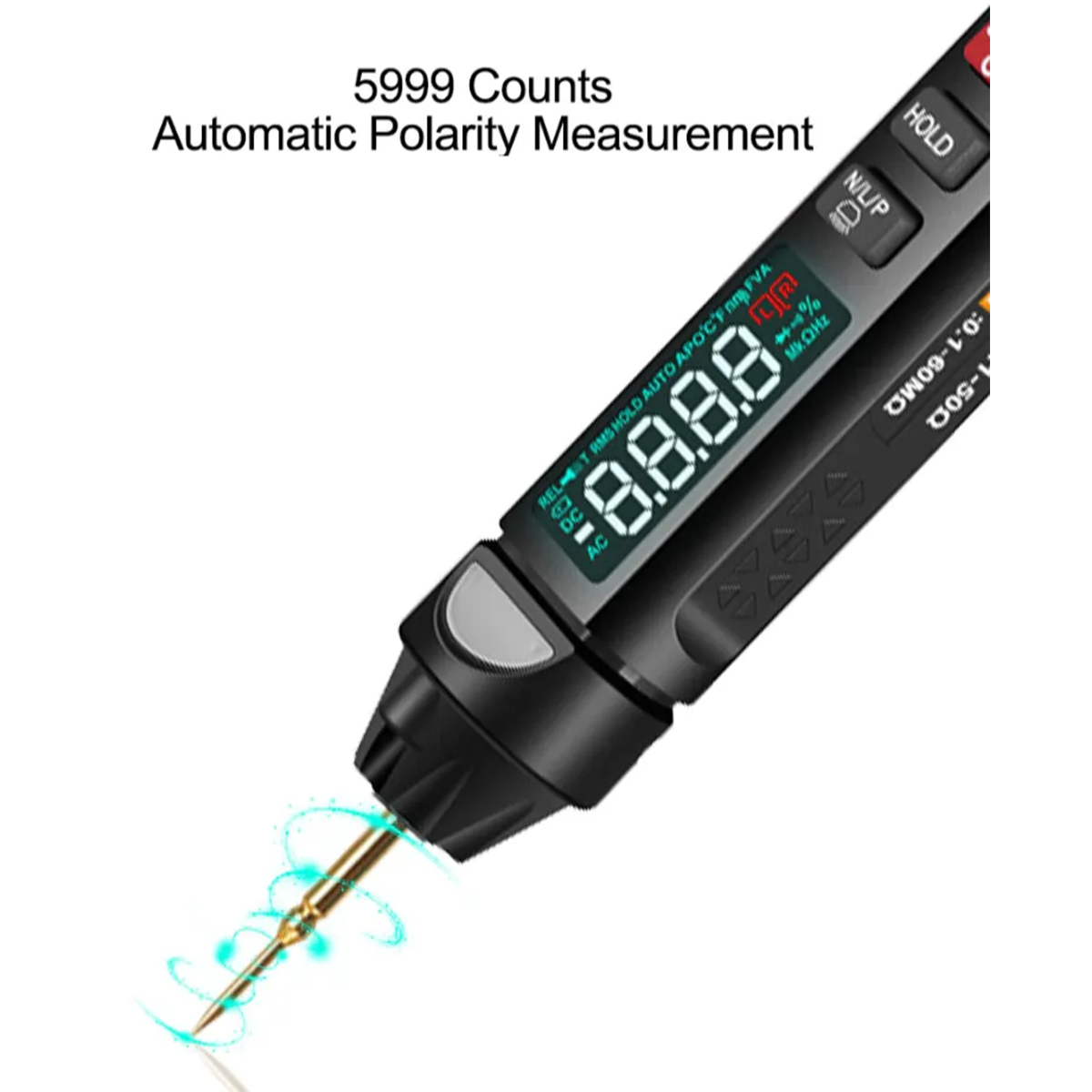 Relife DT 01 Smart Pen Type Mini Multimeter