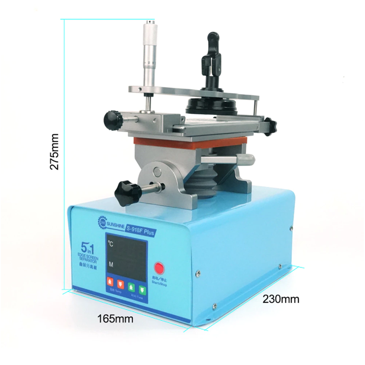 Sunshine SS-918F Separator