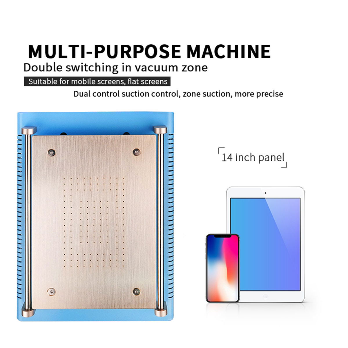 SUNSHINE S-918R Display Separator