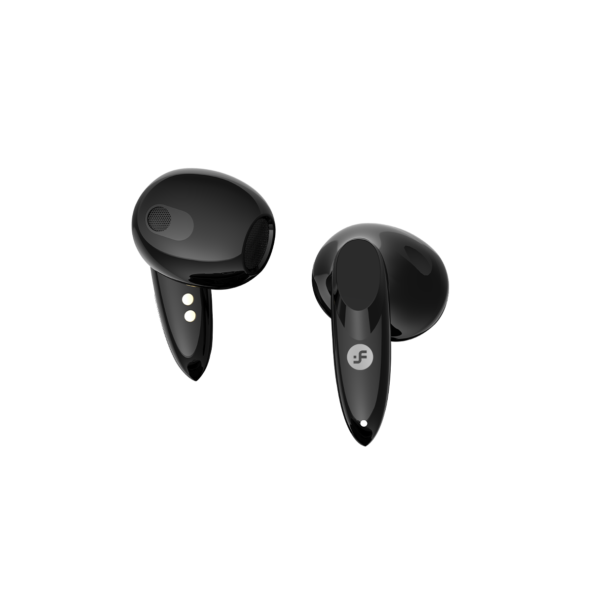 i-Fix IF-137 BEATZ TWS EARBUDS (Black)