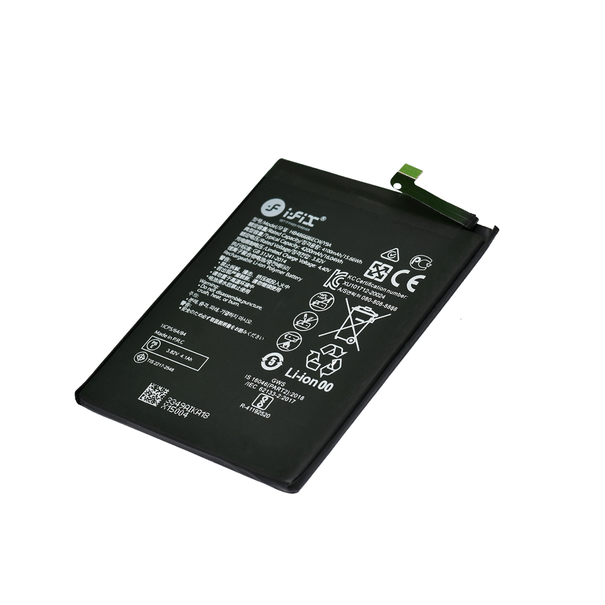 iFiX Battery for HUAWEI Y9A