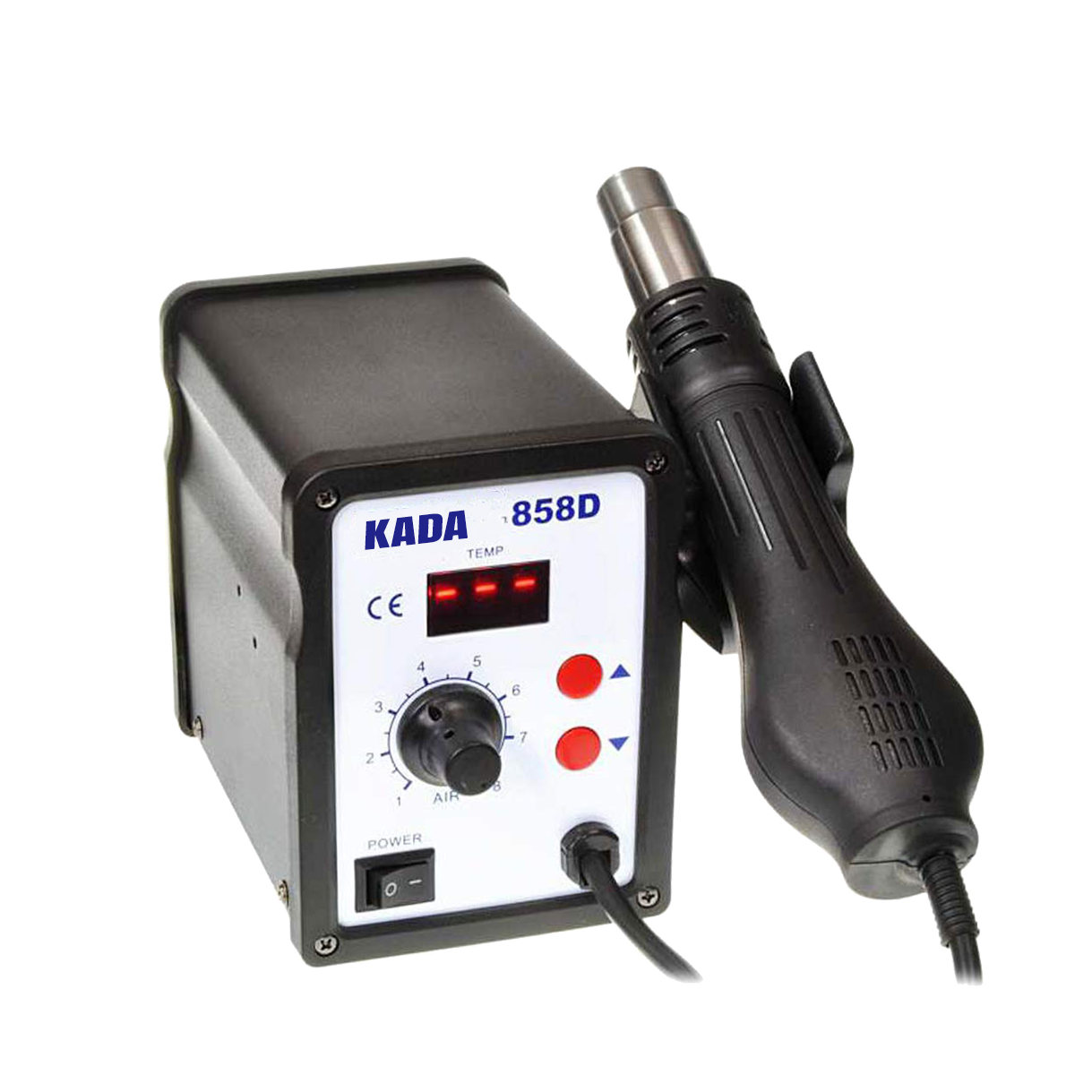 KADA 858D Hot Air Heat Gun SMD Rework Station