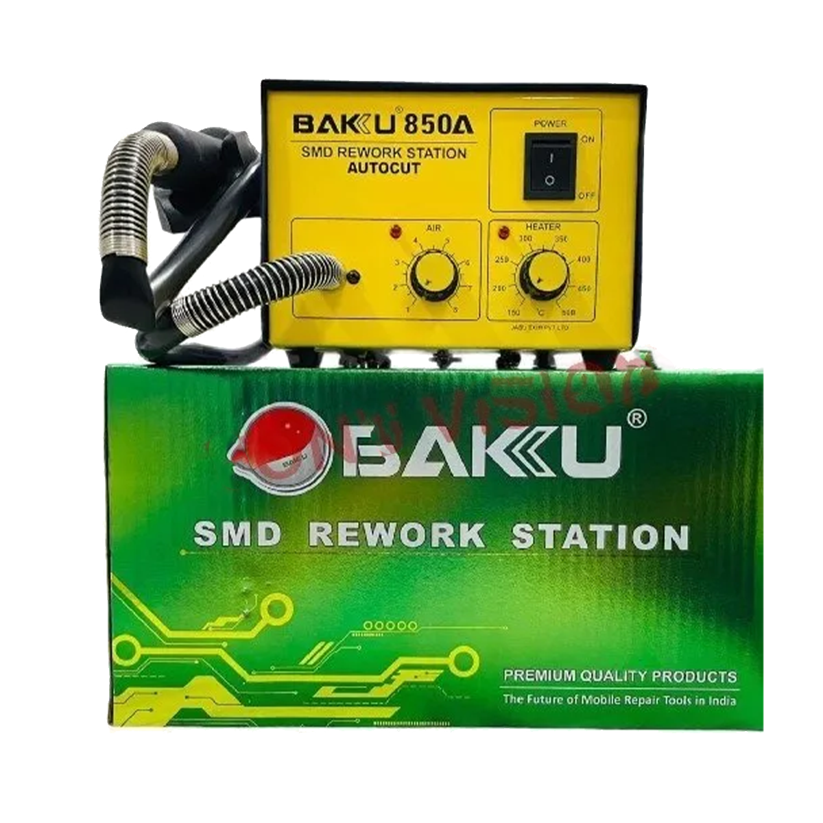 BAKU 850A AUTO CUT SMD REWORK STATION