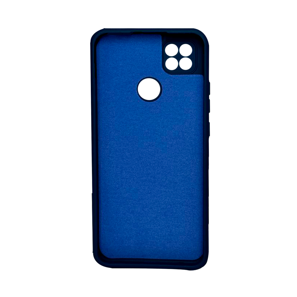 Silicon case for Redmi 9 (Green)