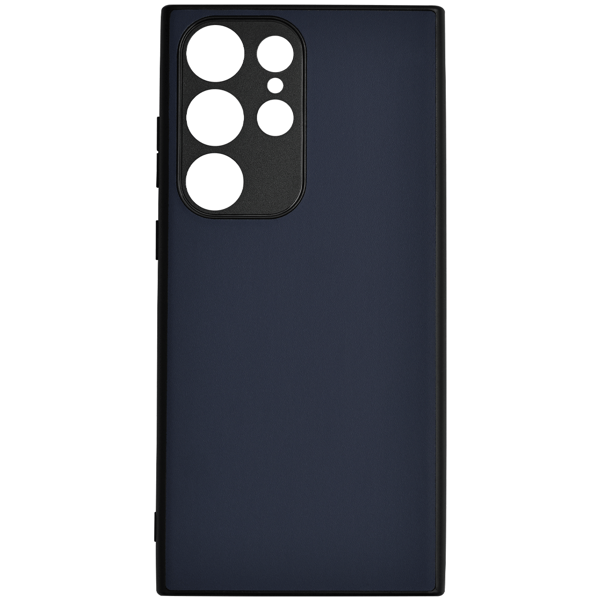 Leather Case for Samsung  S23 Ultra (Dark Blue)
