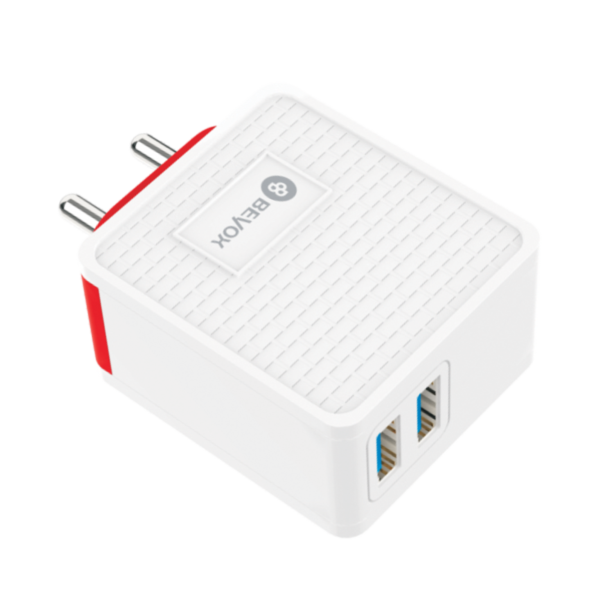 Beyox 3.1A Twin USB Fast Charger