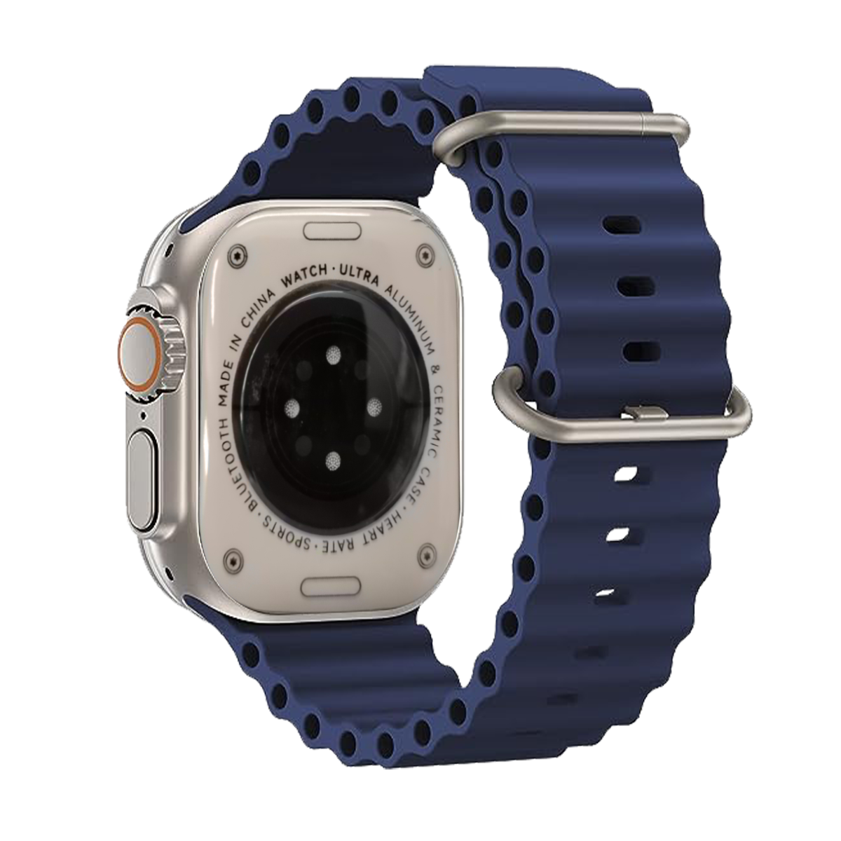 T900 Ultra  SmartWatch (Blue)