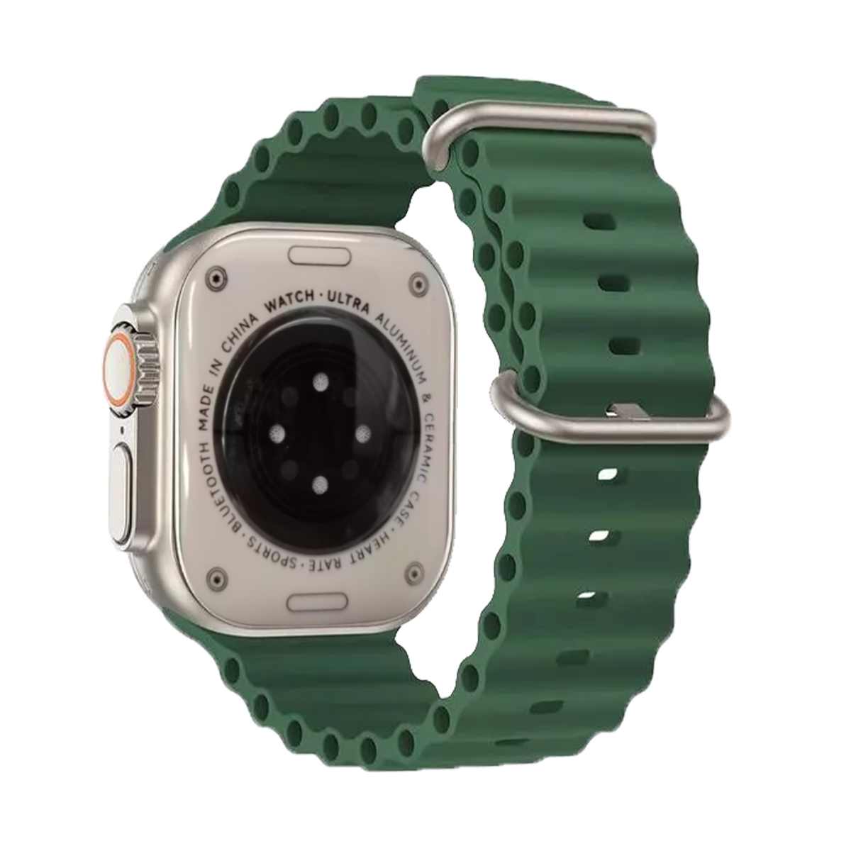 T900 Ultra  SmartWatch  (Green)