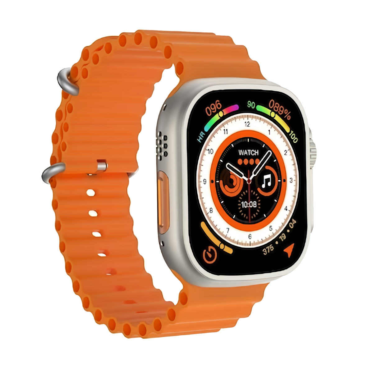 T900 Ultra SmartWatch (Orange)