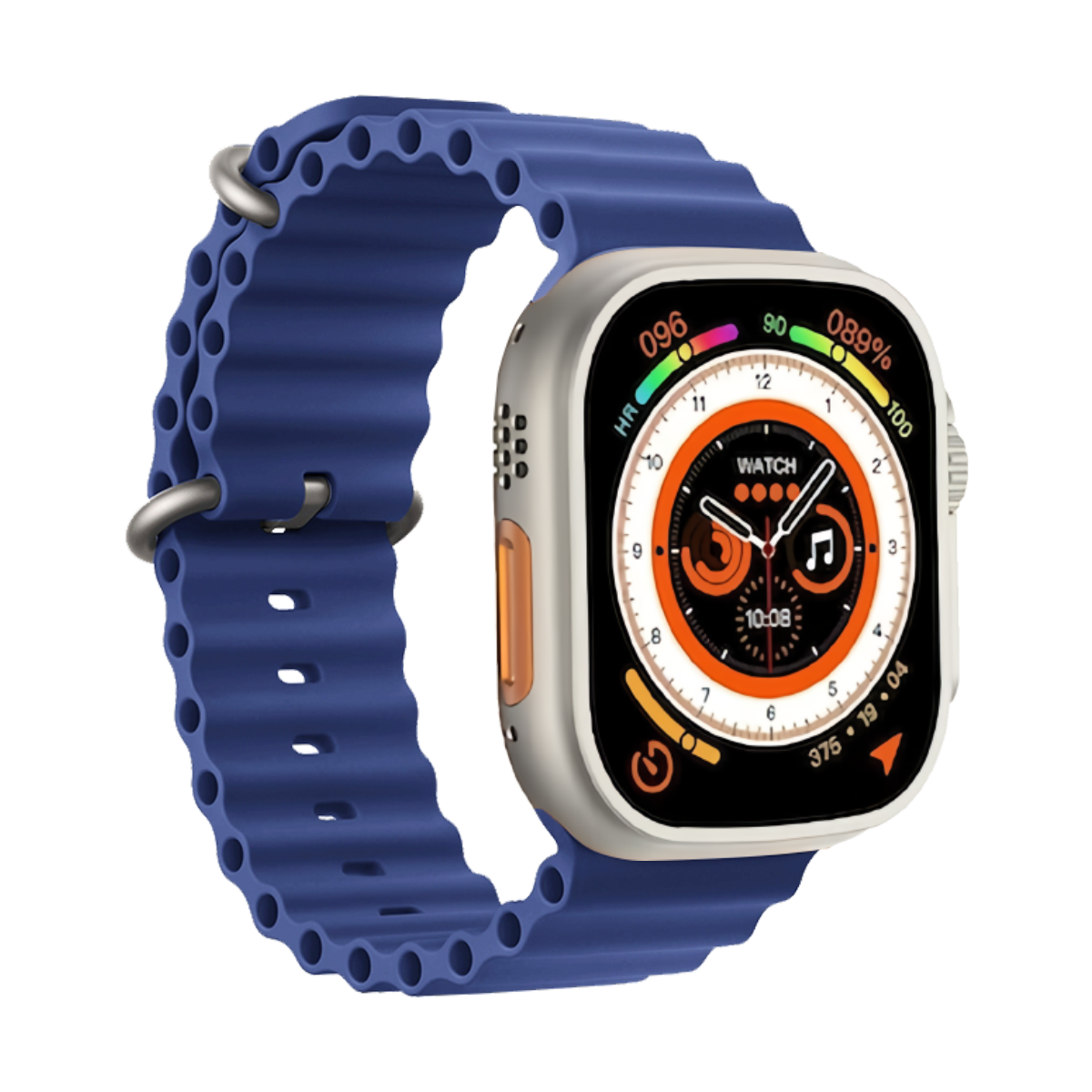 T900 Ultra  SmartWatch (Blue)