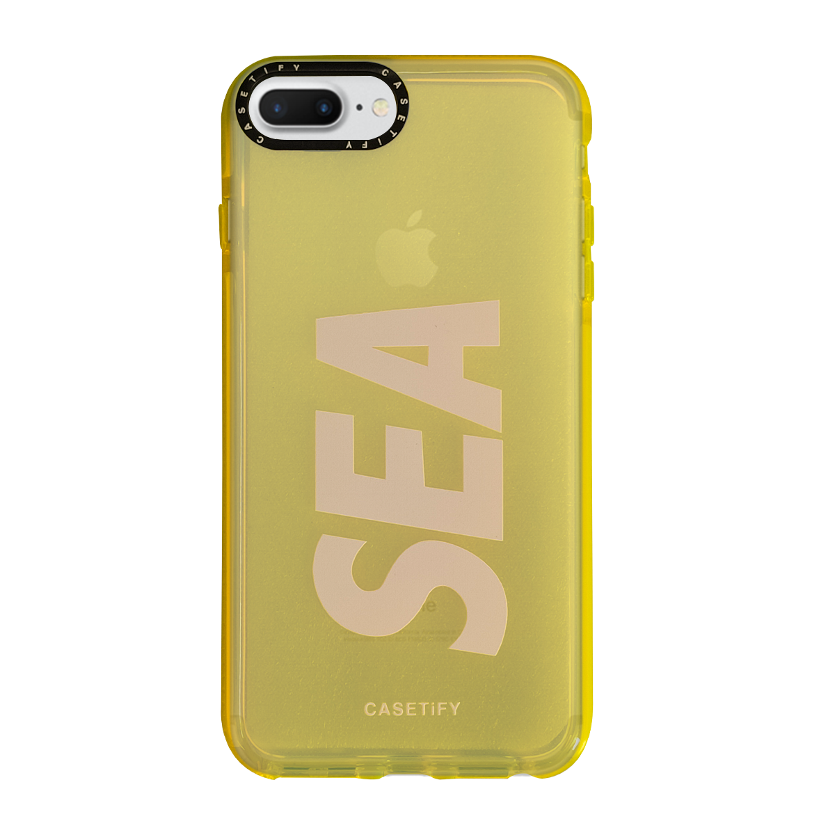 Casetify Sea Cases for iPhone 7+/8+ (Blue)