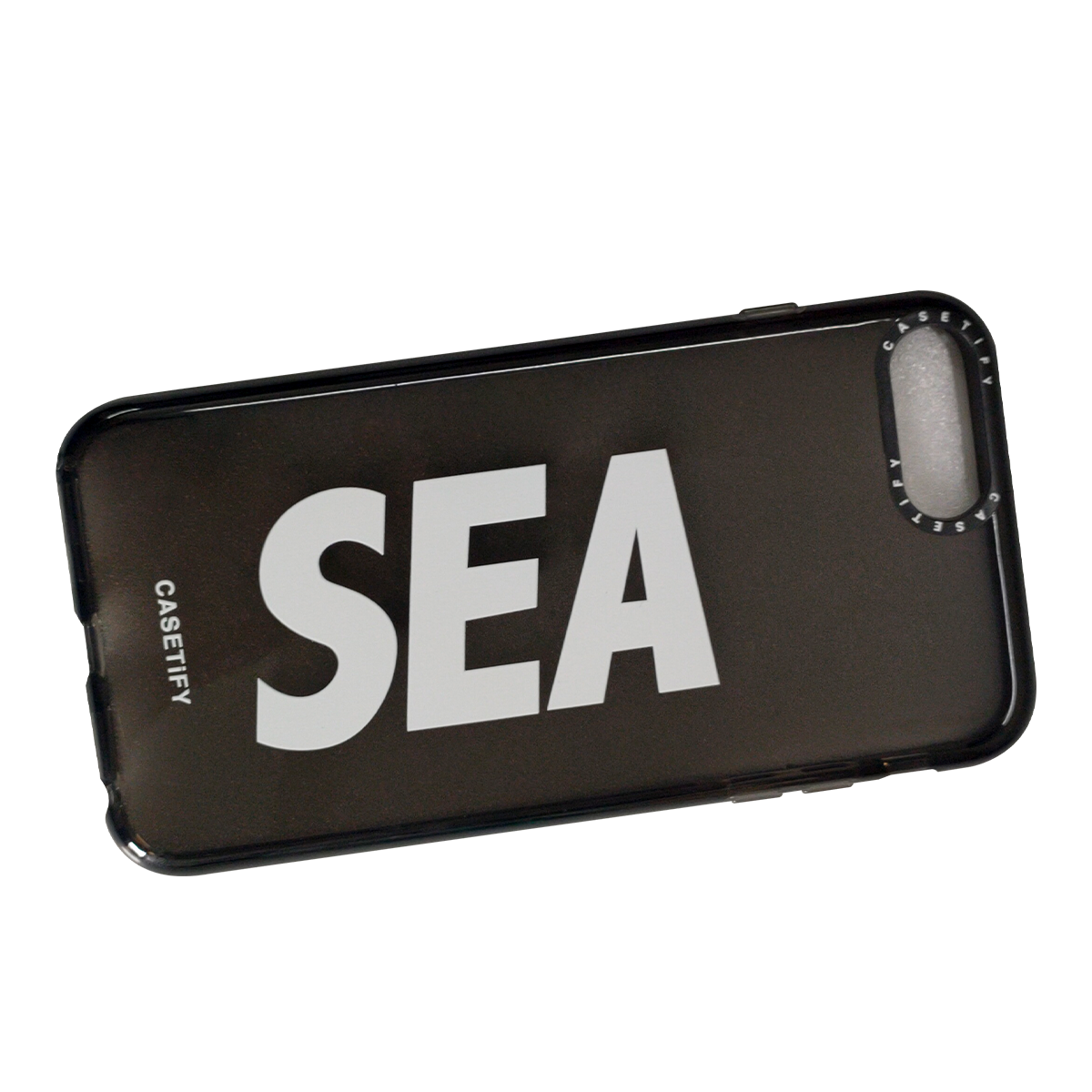 Casetify Sea Cases for iPhone 7+/8+ (Black)