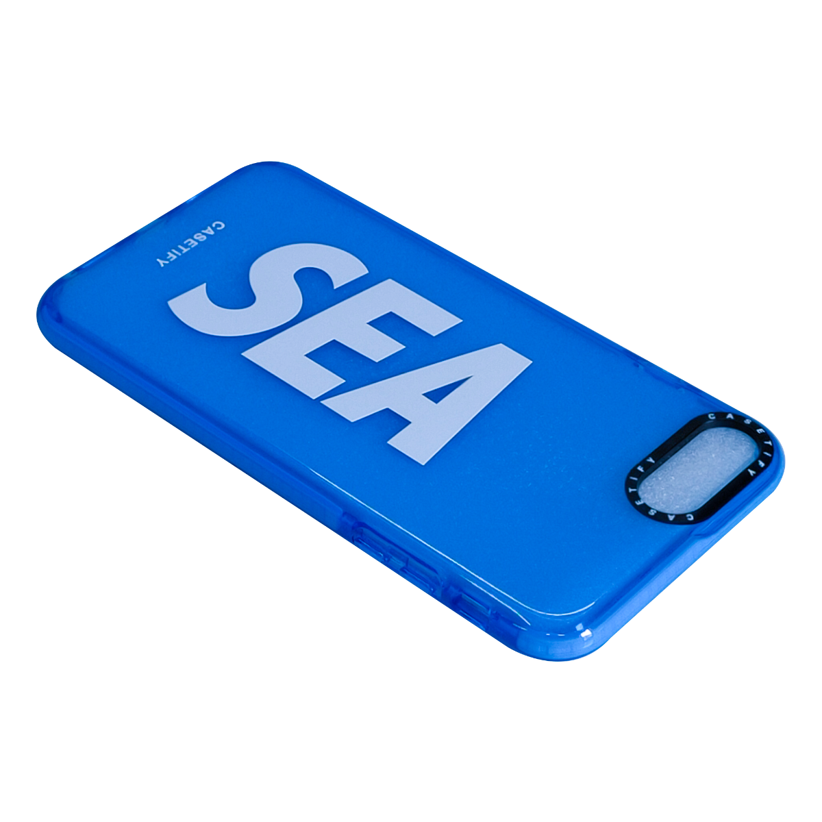 Casetify Sea Cases for iPhone 7+/8+ (Blue)