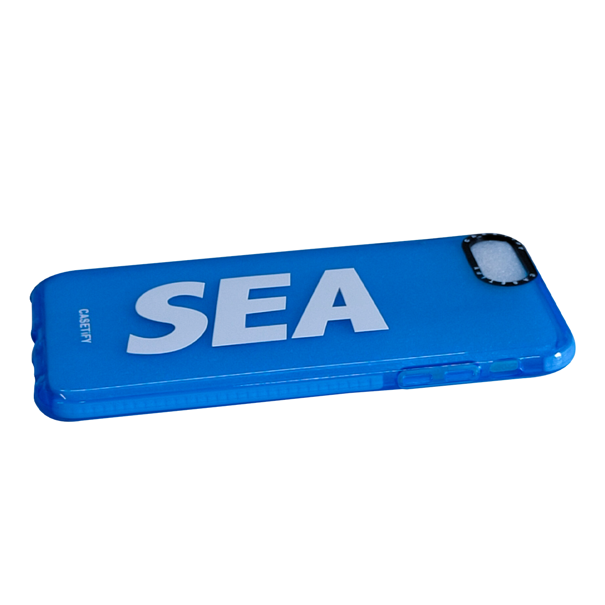 Casetify Sea Cases for iPhone 7+/8+ (Blue)