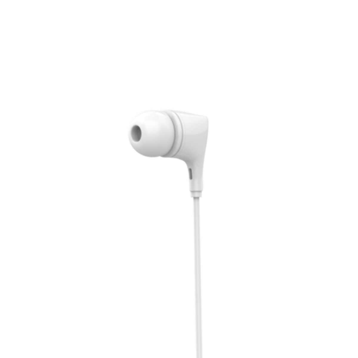 i-4 Stereo Earphone (White)