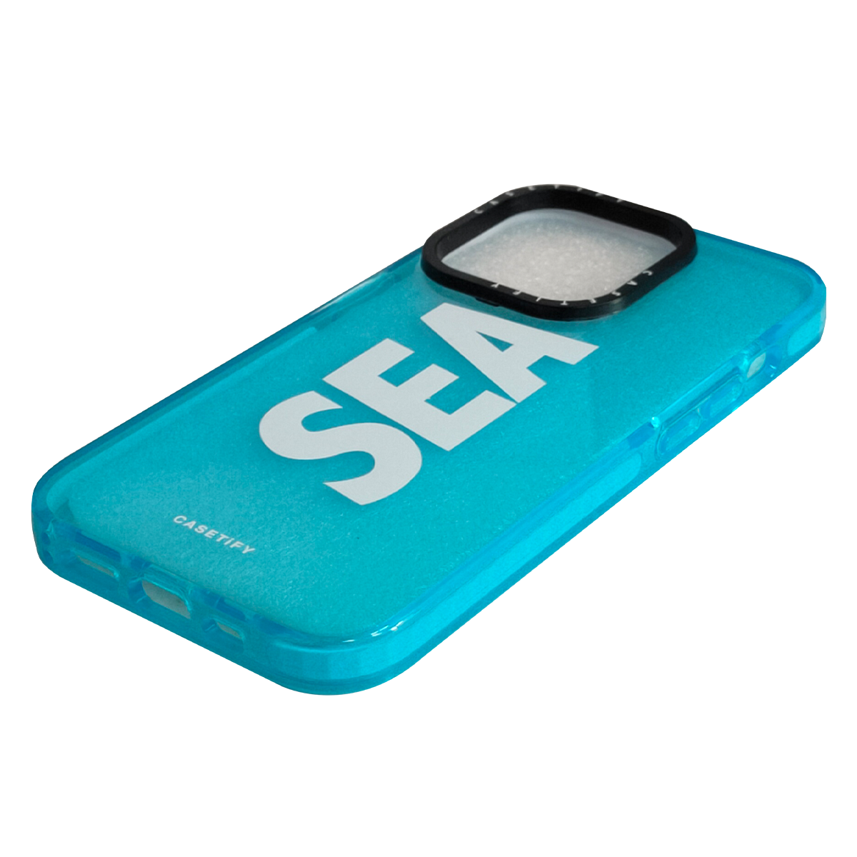 Casetify Sea Cases for iPhone 14 Pro (Blue)