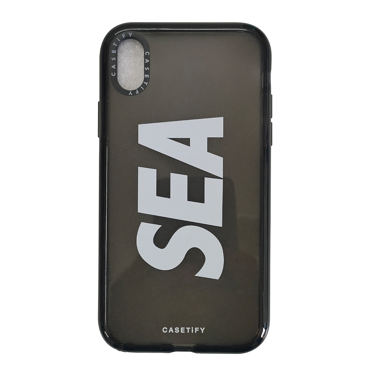 Casetify Sea Case for iPhone X/XS/10 (Black)