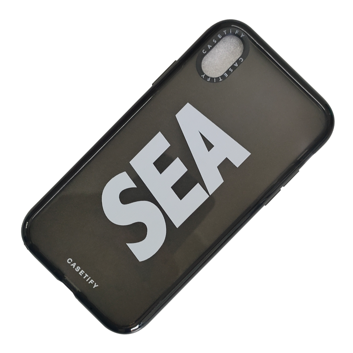 Casetify Sea Case for iPhone X/XS/10 (Black)