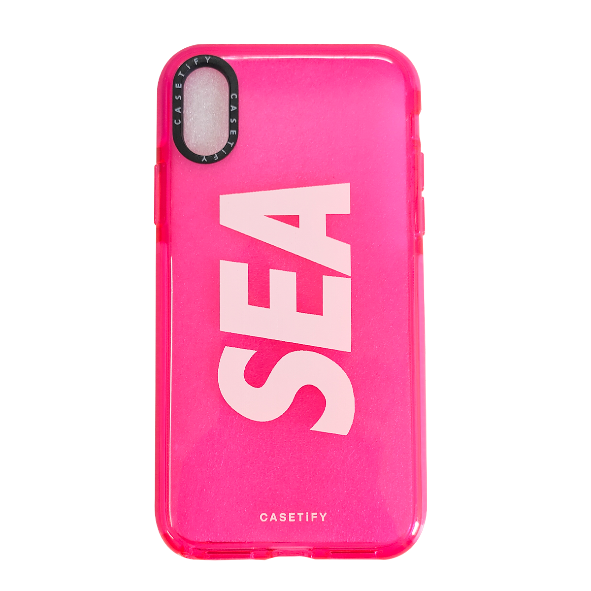 Casetify Sea Case for iPhone X/XS/10 (Purple)