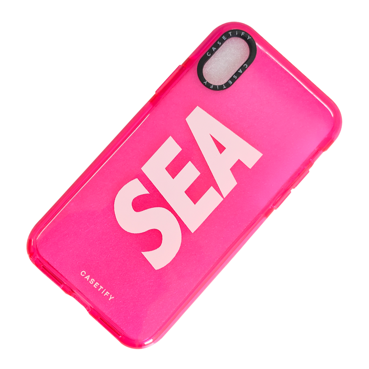 Casetify Sea Case for iPhone X/XS/10 (Rose)