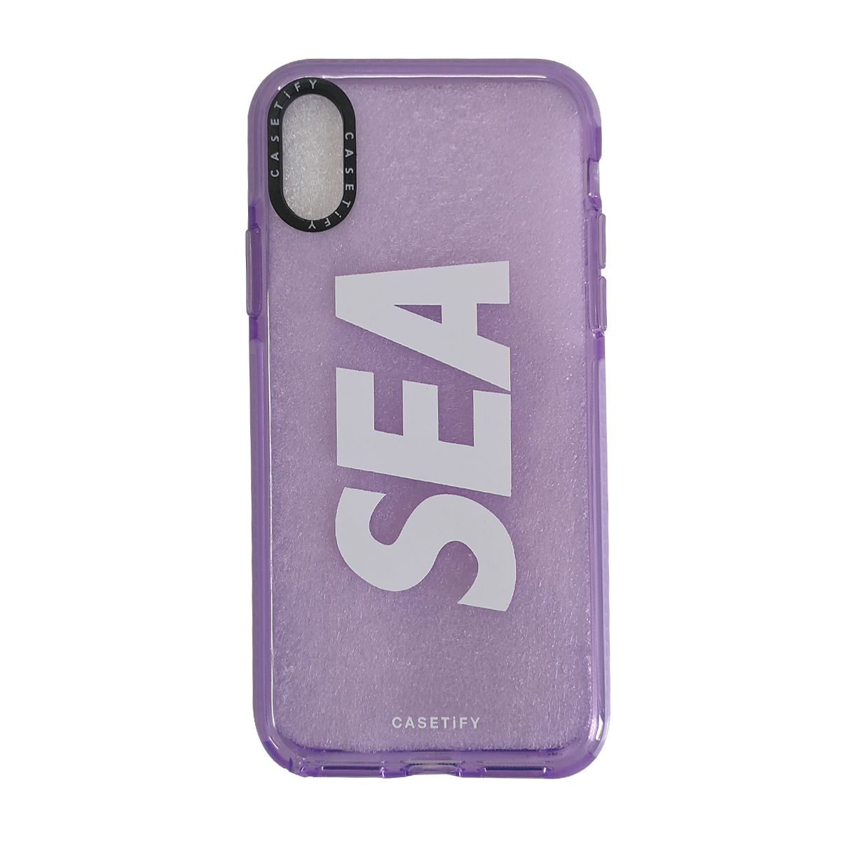 Casetify Sea Case for iPhone X/XS/10 (Purple)