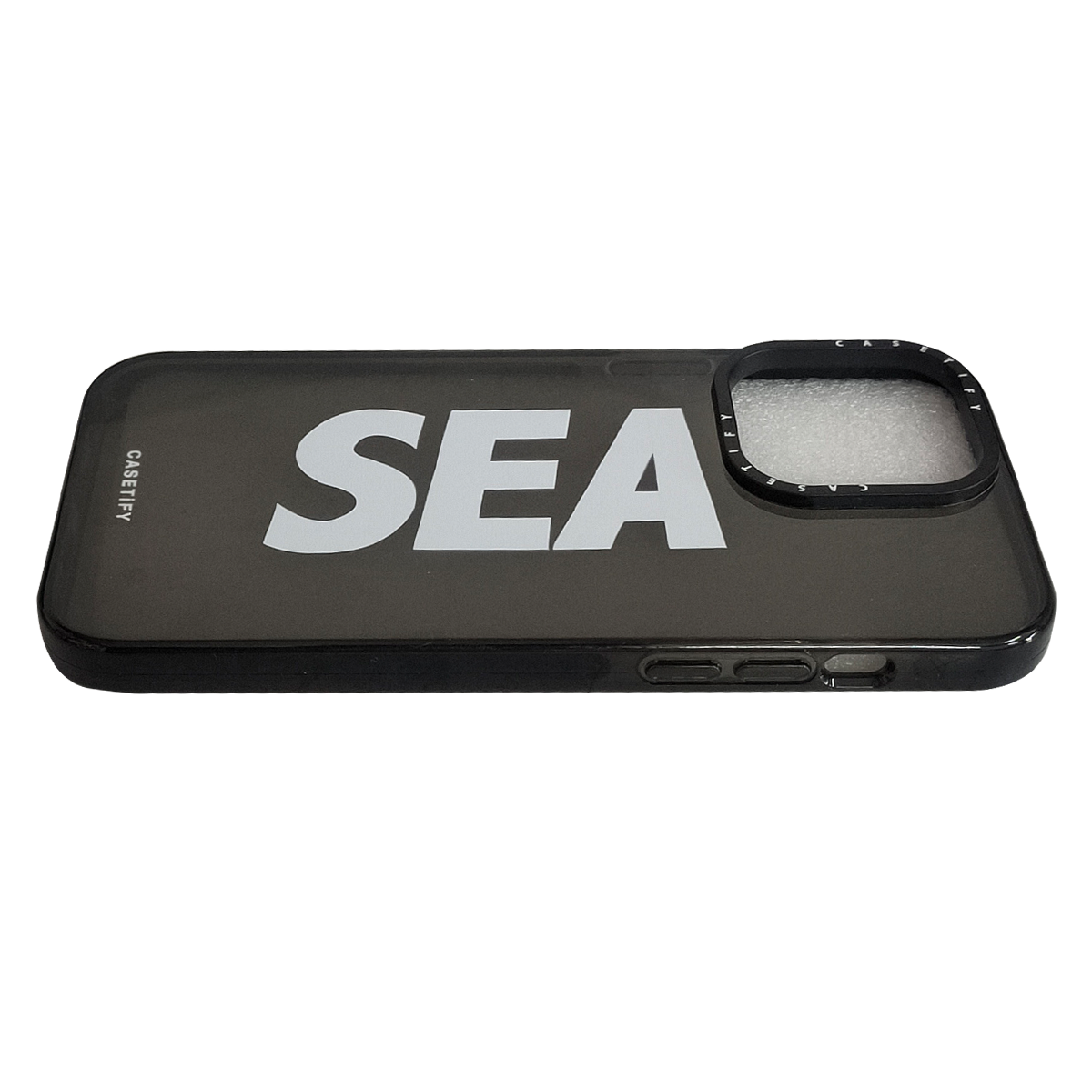 Casetify Sea Cases for iPhone 14 Pro Max (Black)