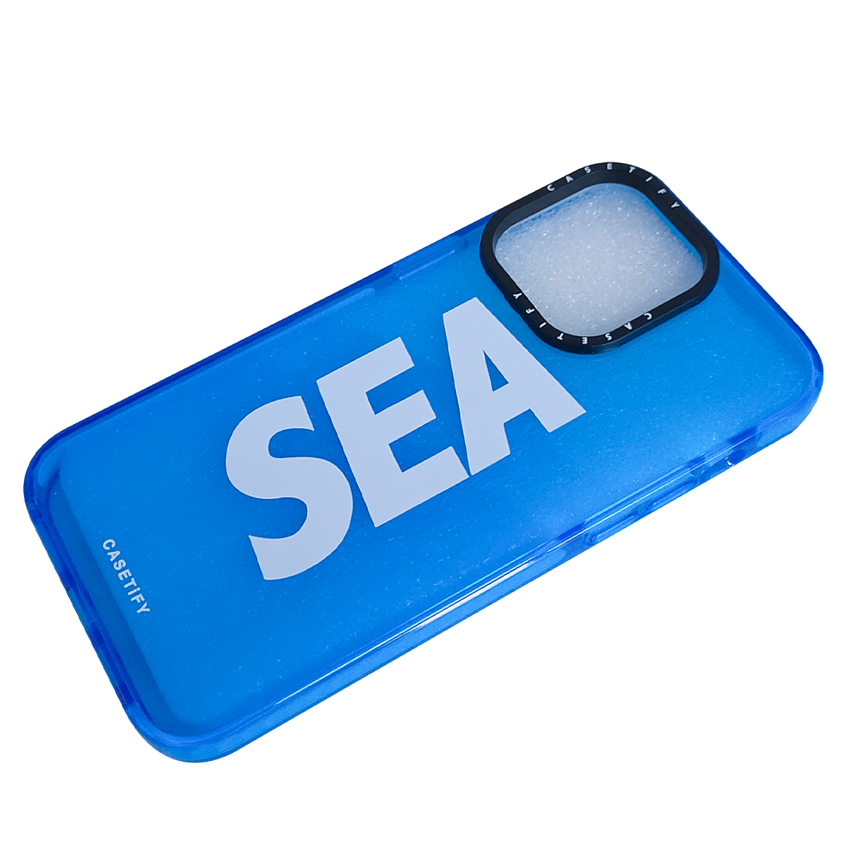 Casetify Sea Cases for iPhone 14 Pro Max (Blue)