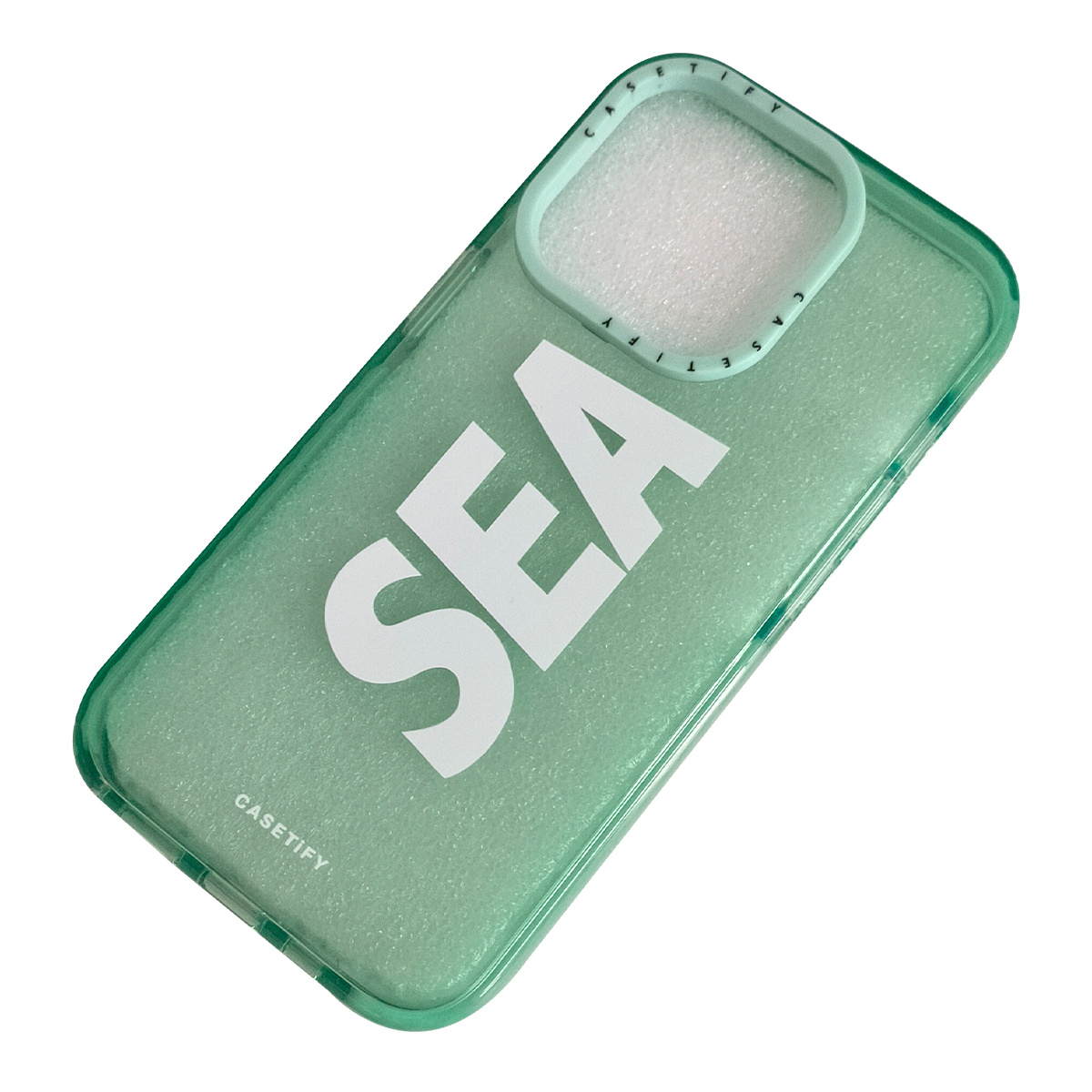 Casetify Sea Cases for iPhone 14 Pro Max (Green)