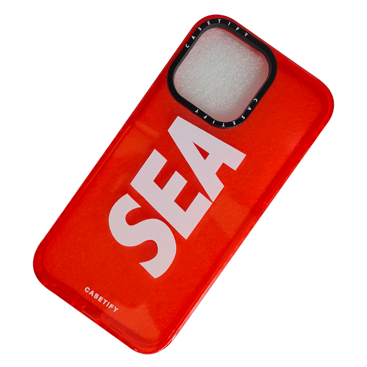 Casetify Sea Cases for iPhone 14 Pro Max (Red)