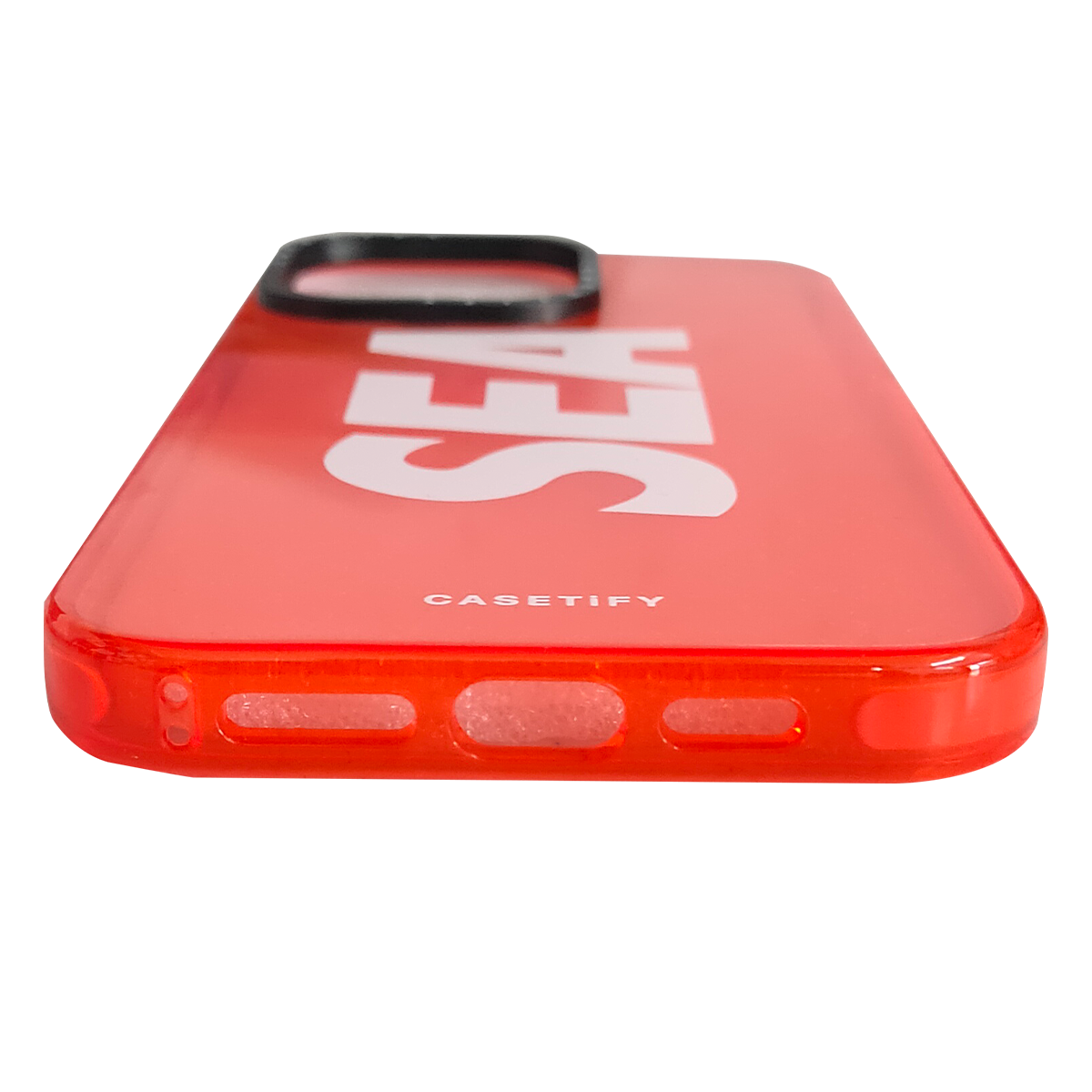 Casetify Sea Cases for iPhone 14 Pro Max (Red)