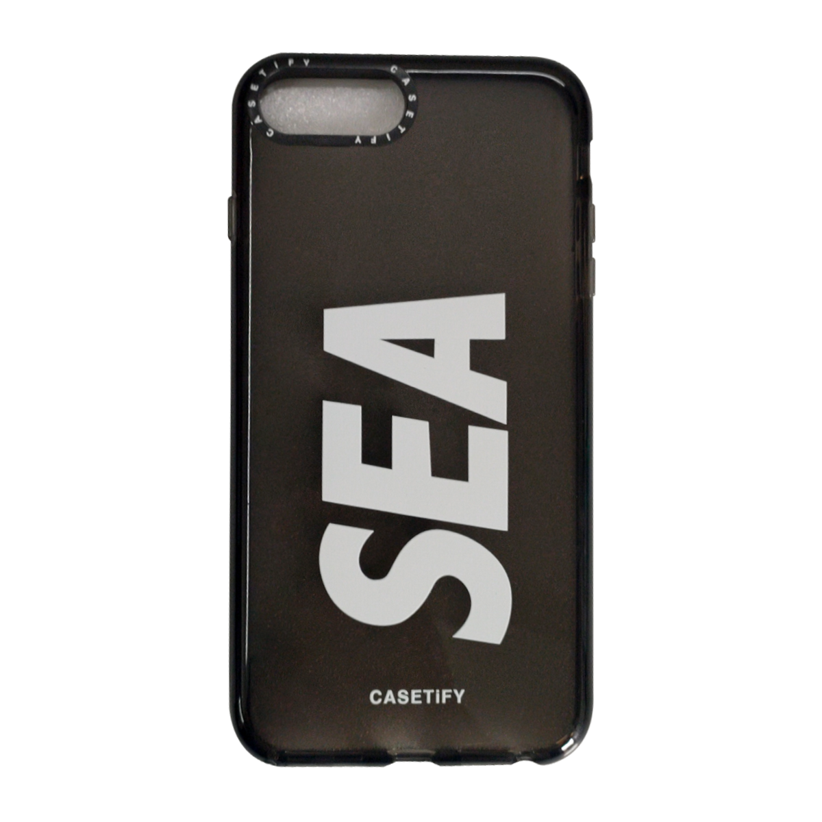 Casetify Sea Cases for iPhone 7+/8+ (Black)