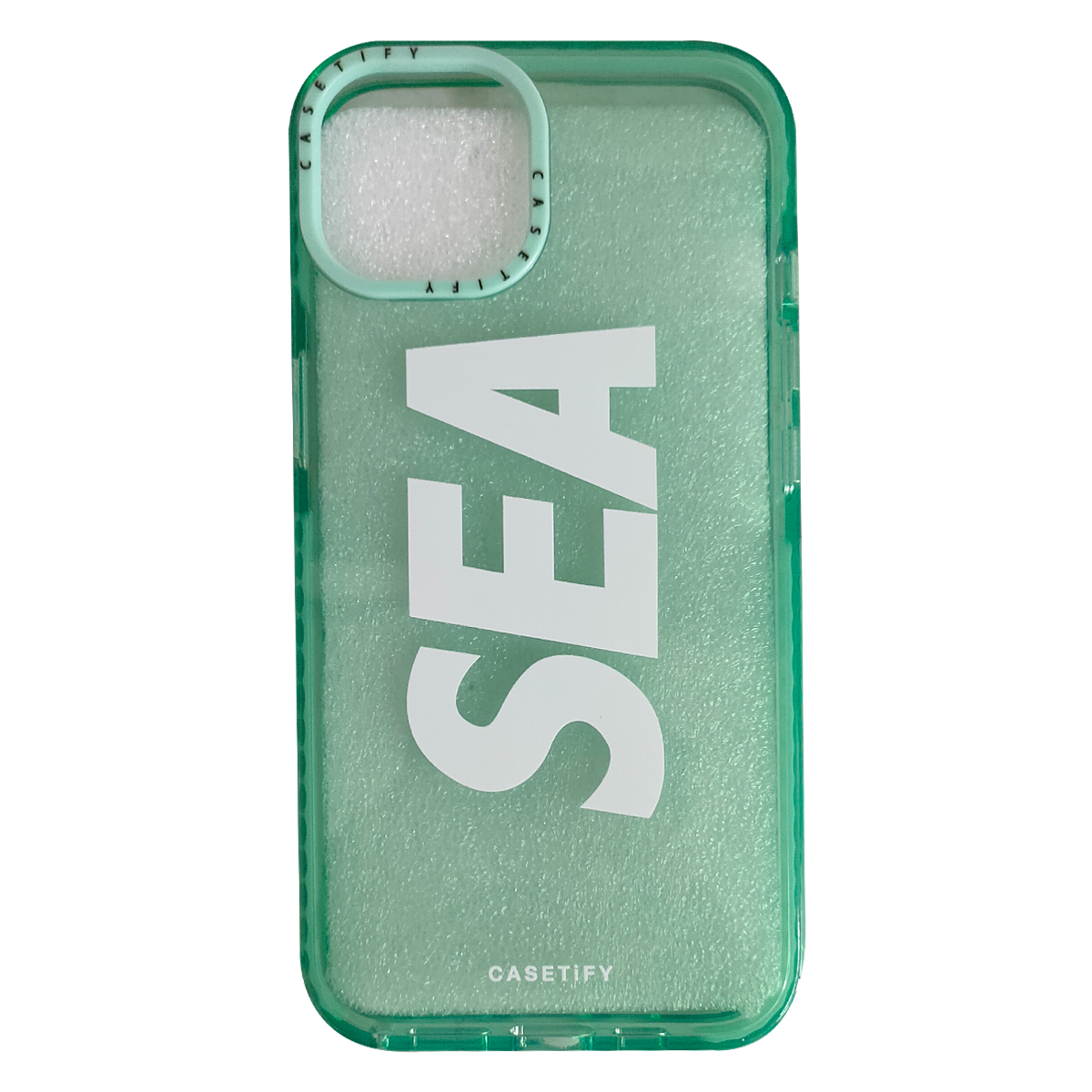 Casetify Sea Cases for iPhone 13/14 (Green)