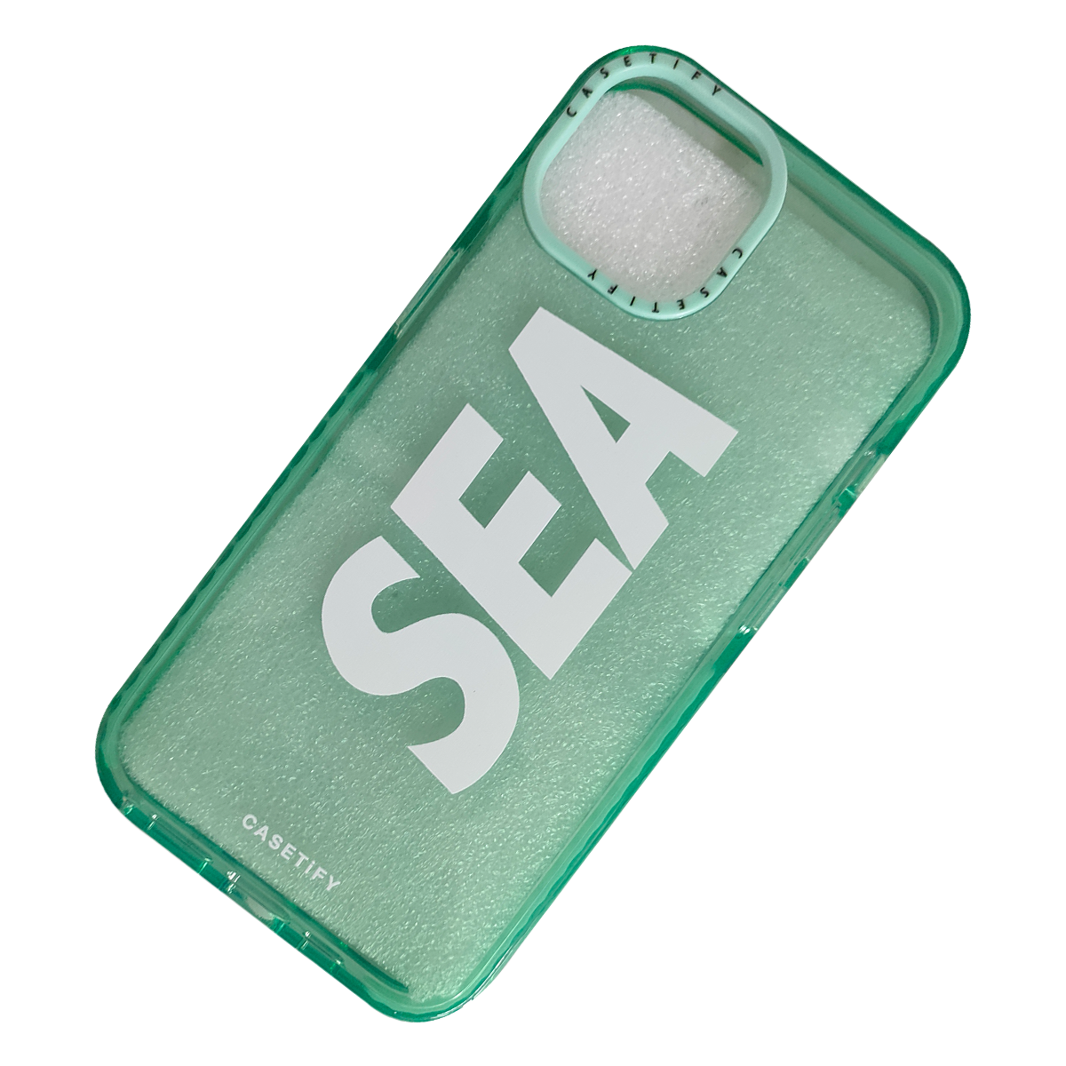 Casetify Sea Cases for iPhone 13/14 (Green)