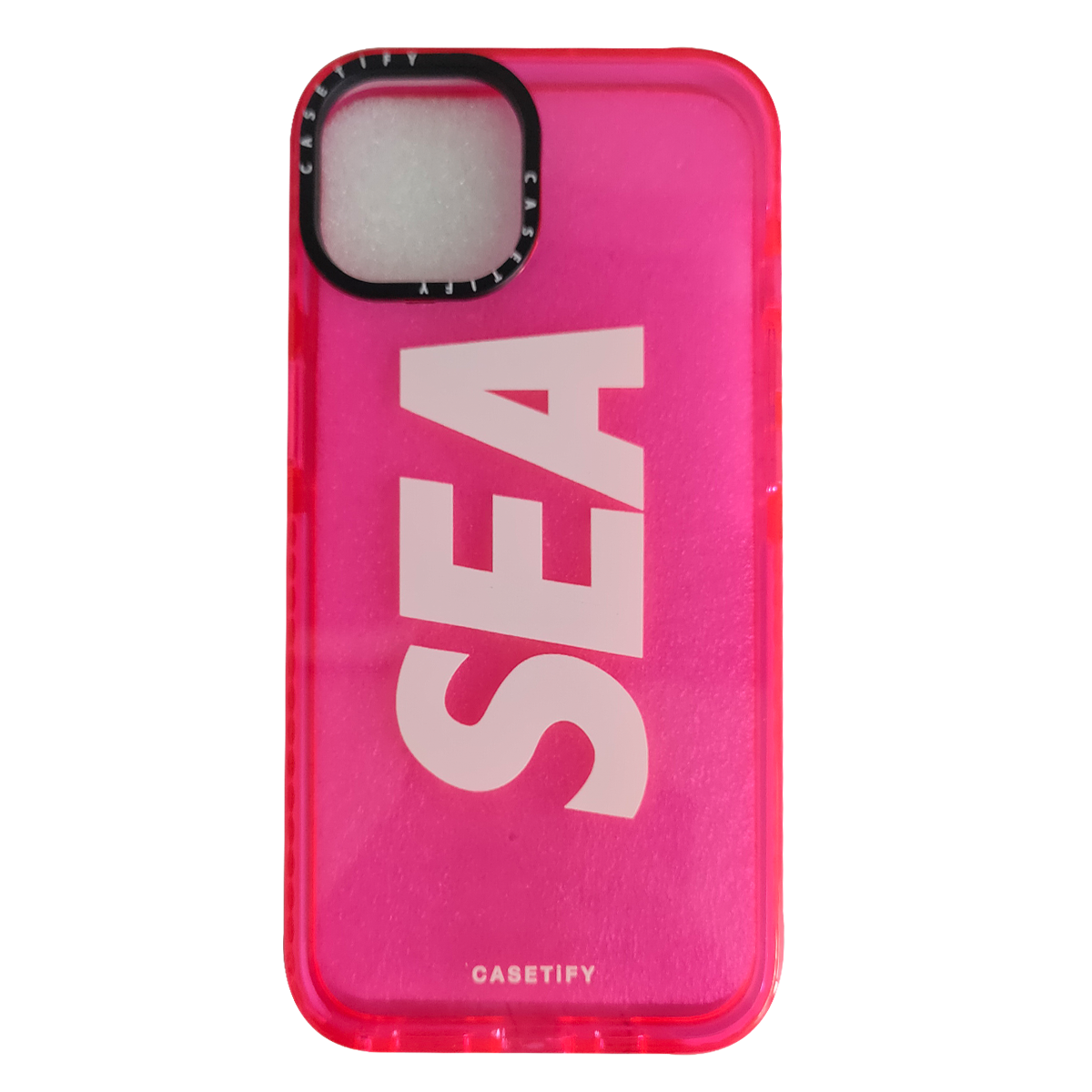 Casetify Sea Cases for iPhone 13/14 (Rose)