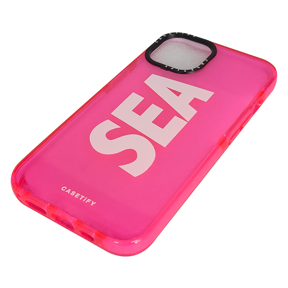 Casetify Sea Cases for iPhone 13/14 (Rose)