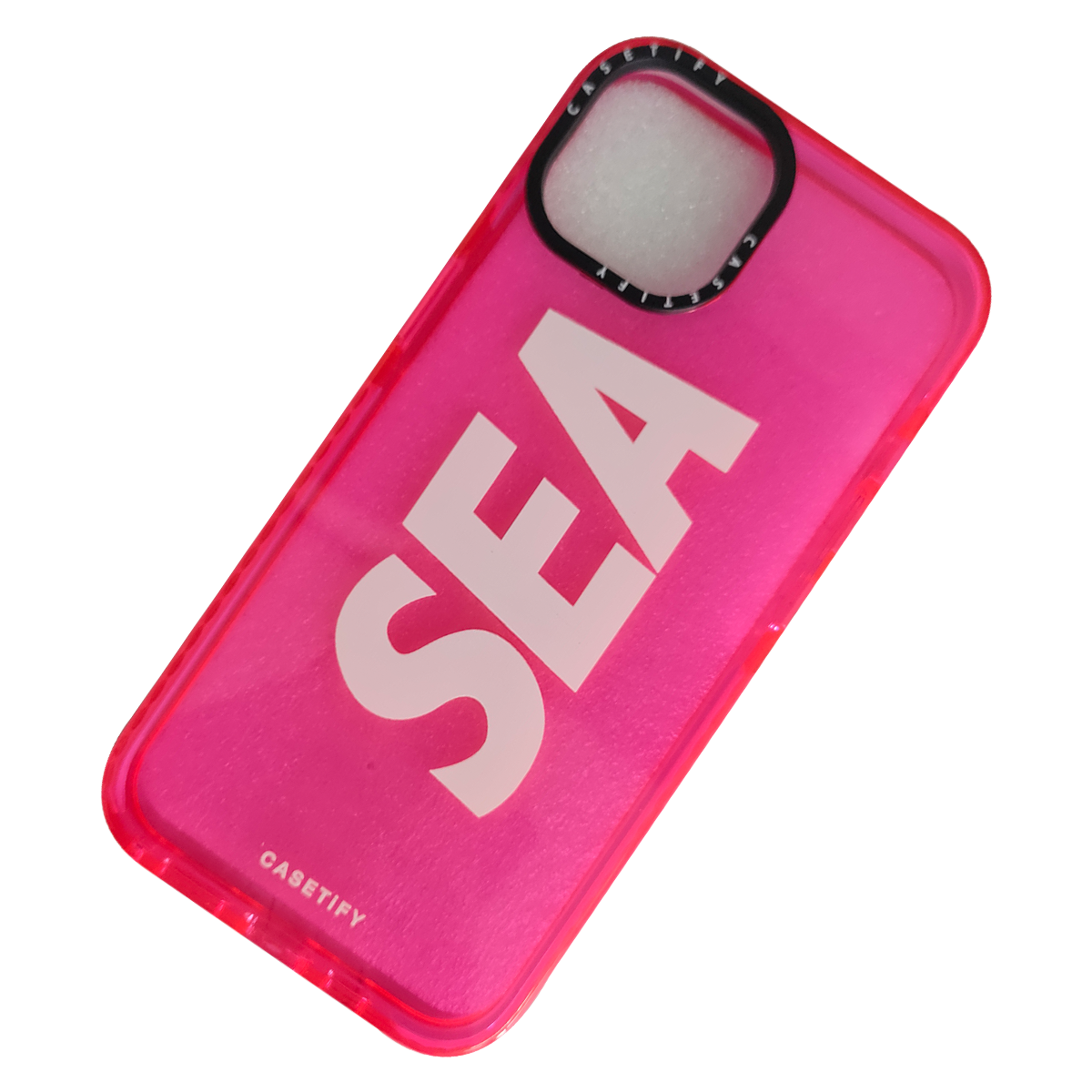 Casetify Sea Cases for iPhone 13/14 (Rose)