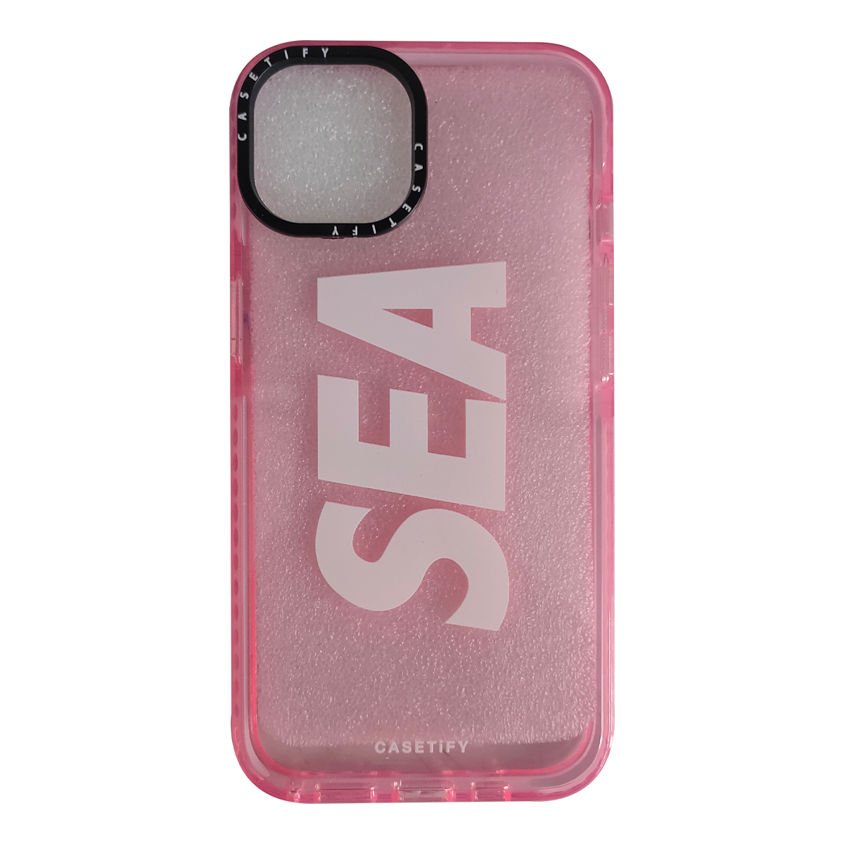Casetify Sea Cases for iPhone 13/14 (Pink)