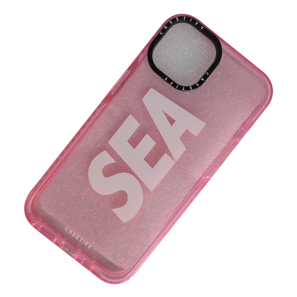 Casetify Sea Cases for iPhone 13/14 (Pink)