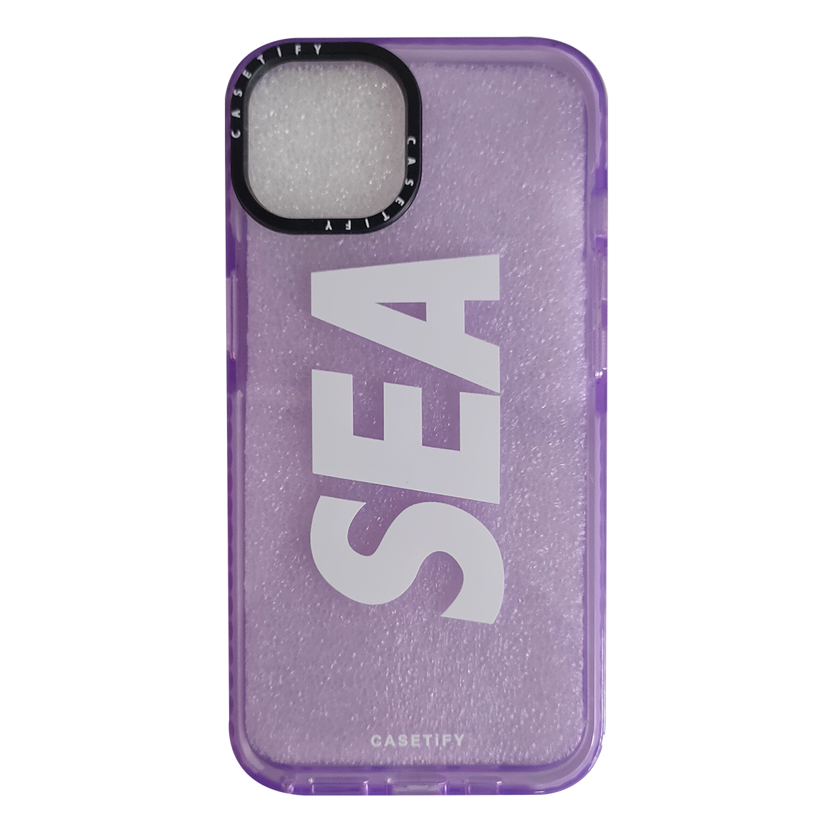 Casetify Sea Cases for iPhone 13/14 (Peach)