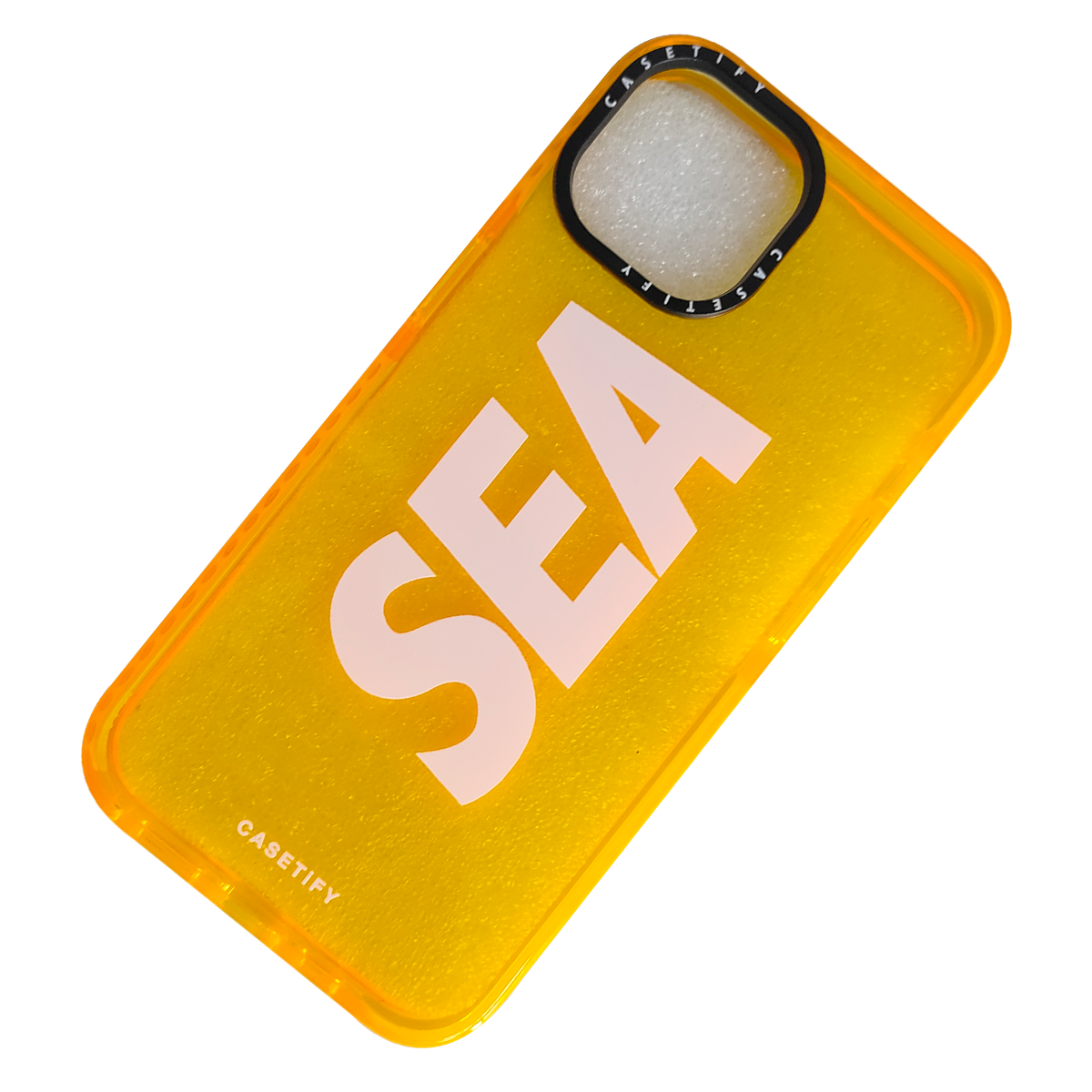 Casetify Sea Cases for iPhone 13/14 (Yellow)