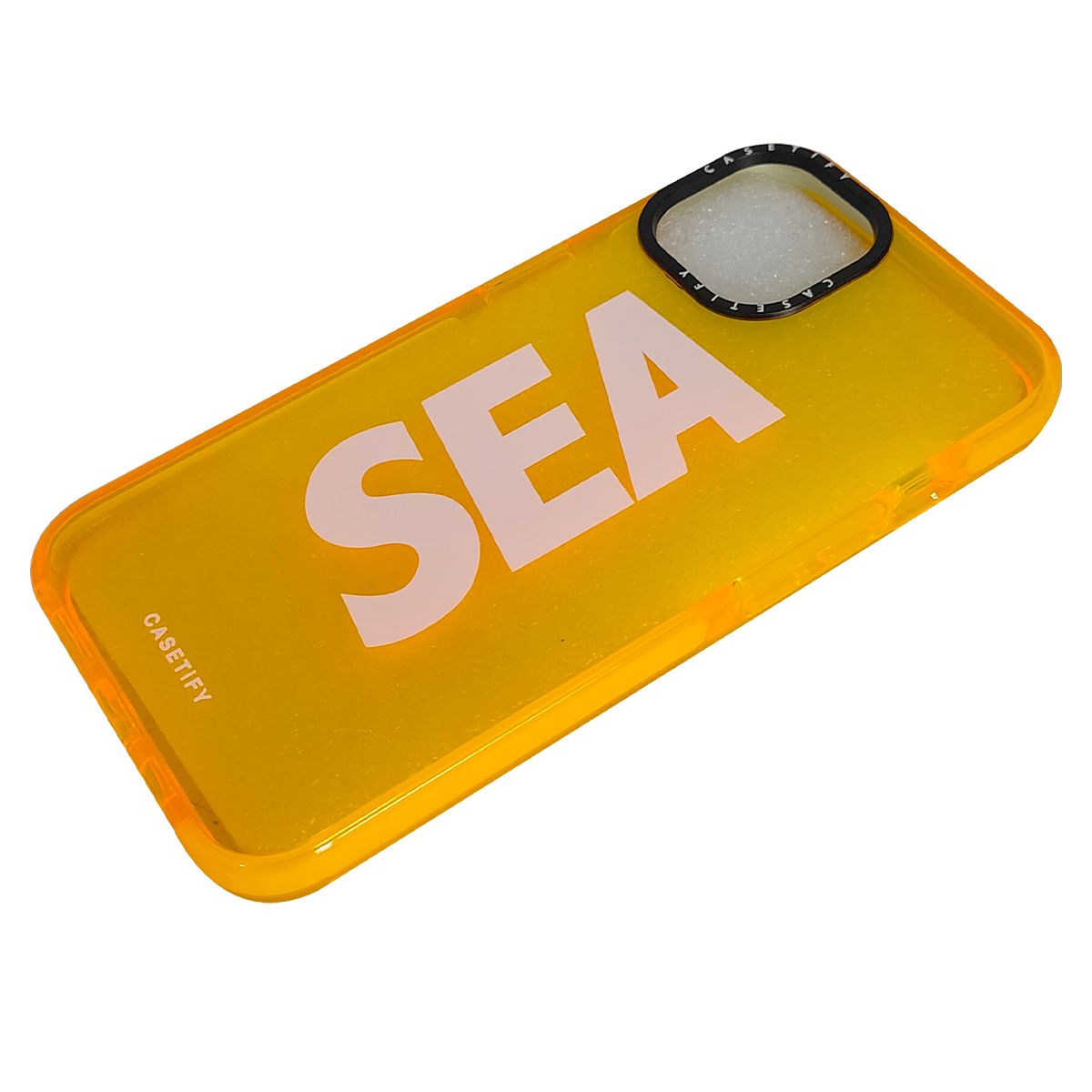 Casetify Sea Cases for iPhone 13/14 (Yellow)