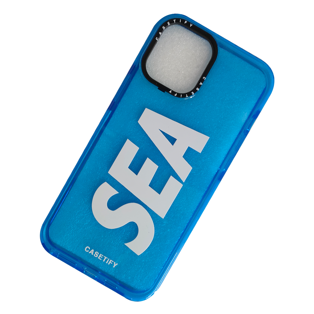 Casetify Sea Cases for iPhone 12/12 Pro (Blue)