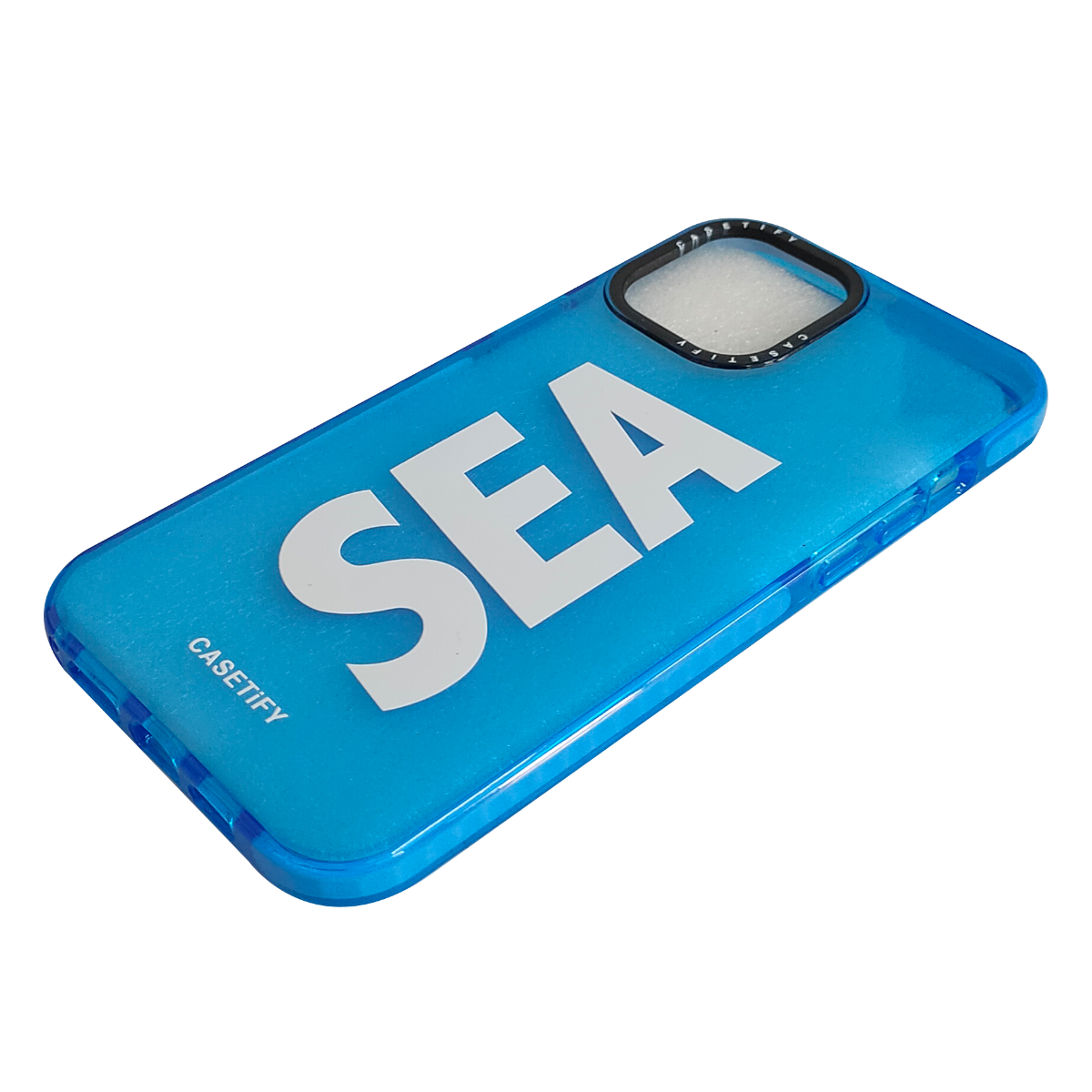 Casetify Sea Cases for iPhone 12/12 Pro (Blue)