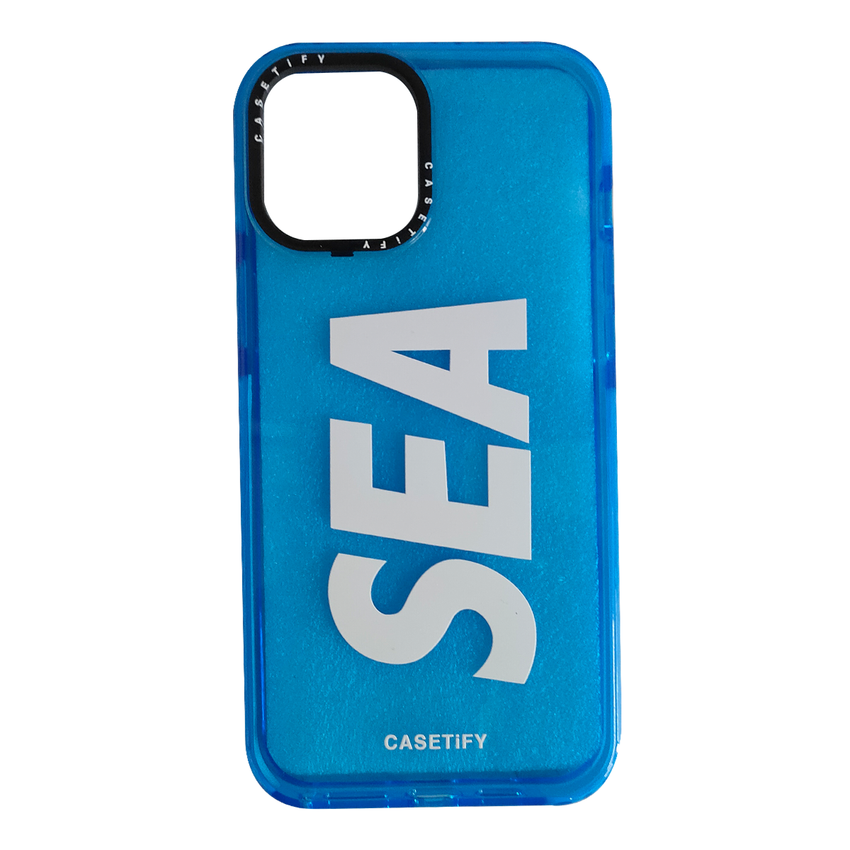 Casetify Sea Case for iPhone 11 (Blue)