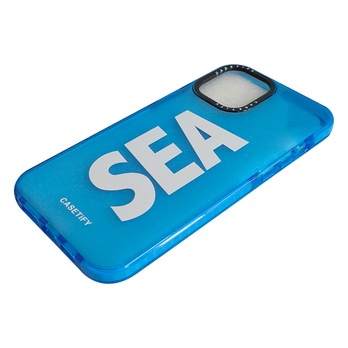 Casetify Sea Case for iPhone 11 (Blue)